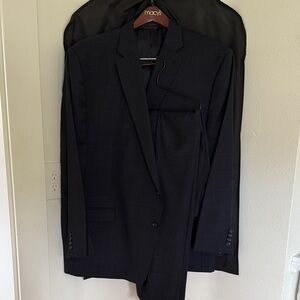 Polo by Ralph Lauren Navy Suit